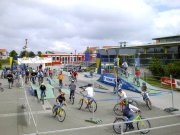 Ferienprogramm Altdorf - Radsport-Action
